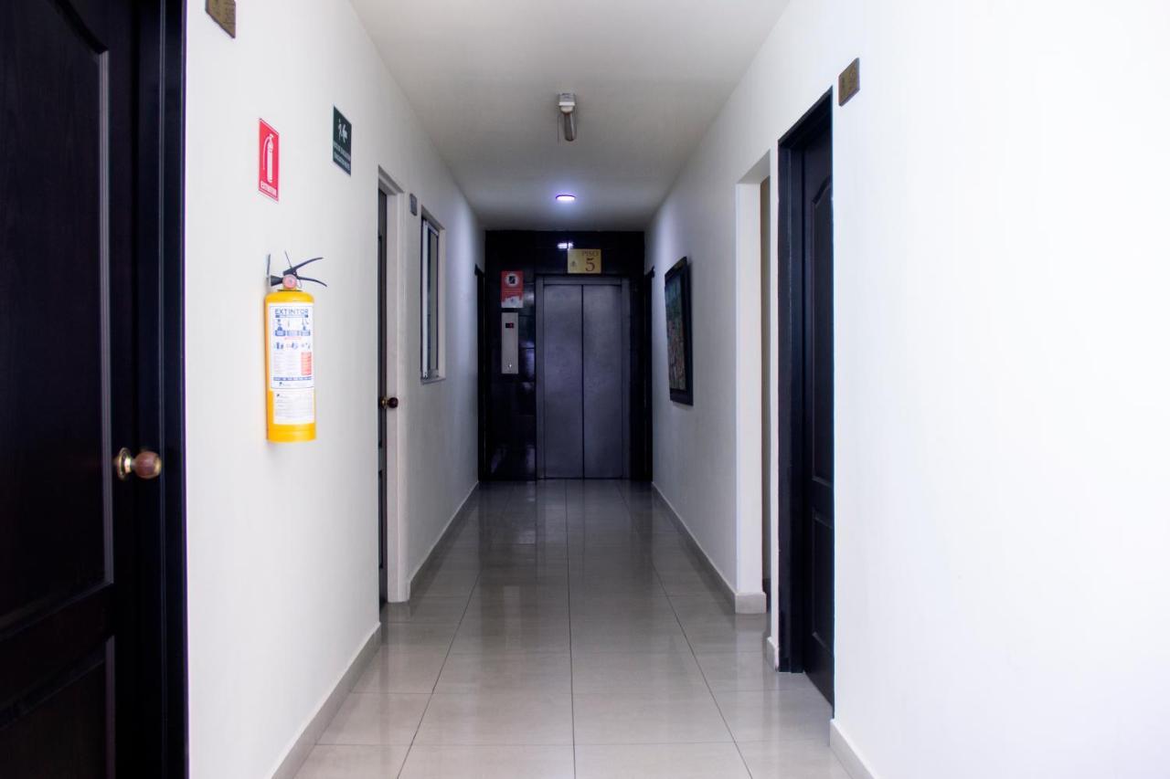 מדיין Hotel Plazuela San Ignacio מראה חיצוני תמונה