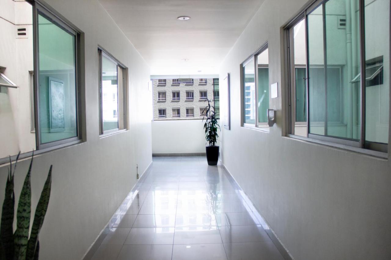 מדיין Hotel Plazuela San Ignacio מראה חיצוני תמונה