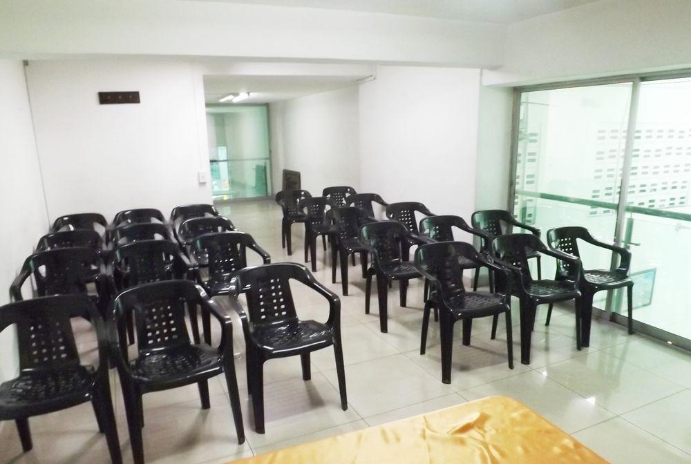מדיין Hotel Plazuela San Ignacio מראה חיצוני תמונה